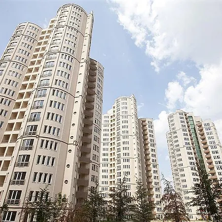 Sky View Appartement *