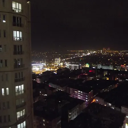 Sky View * Bursa