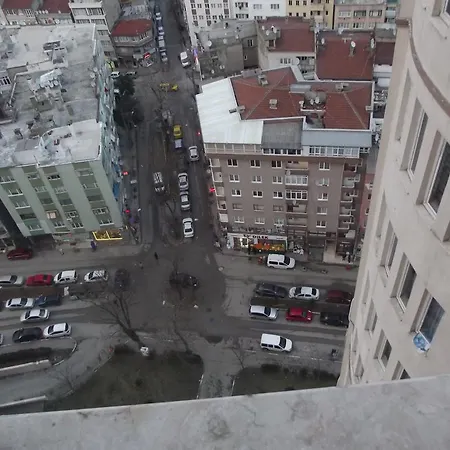 Appartement Sky View *